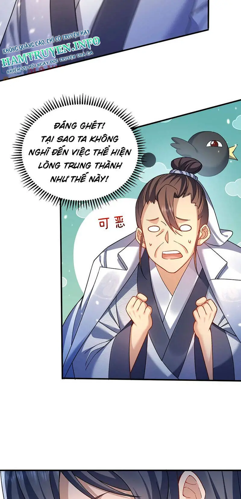 Ta Vô Địch Lúc Nào Nettruyen ZZZ Chương 163 Page 19