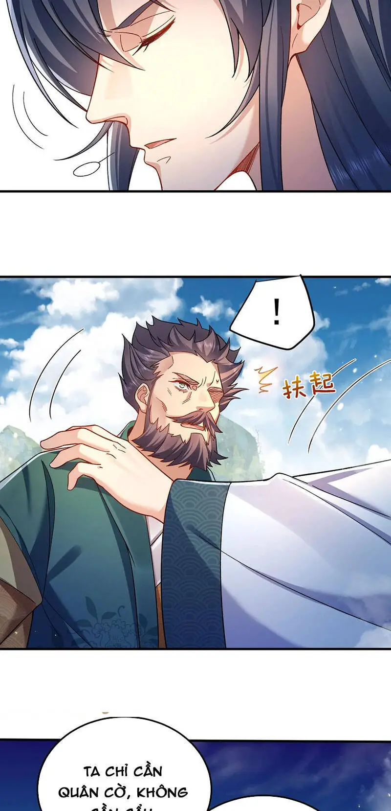Ta Vô Địch Lúc Nào Nettruyen ZZZ Chương 163 Page 20