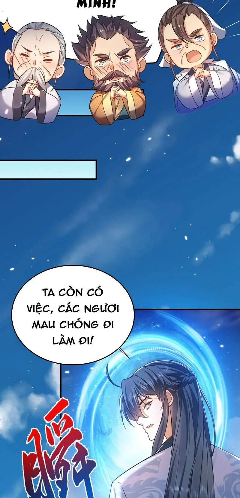 Ta Vô Địch Lúc Nào Nettruyen ZZZ Chương 163 Page 23