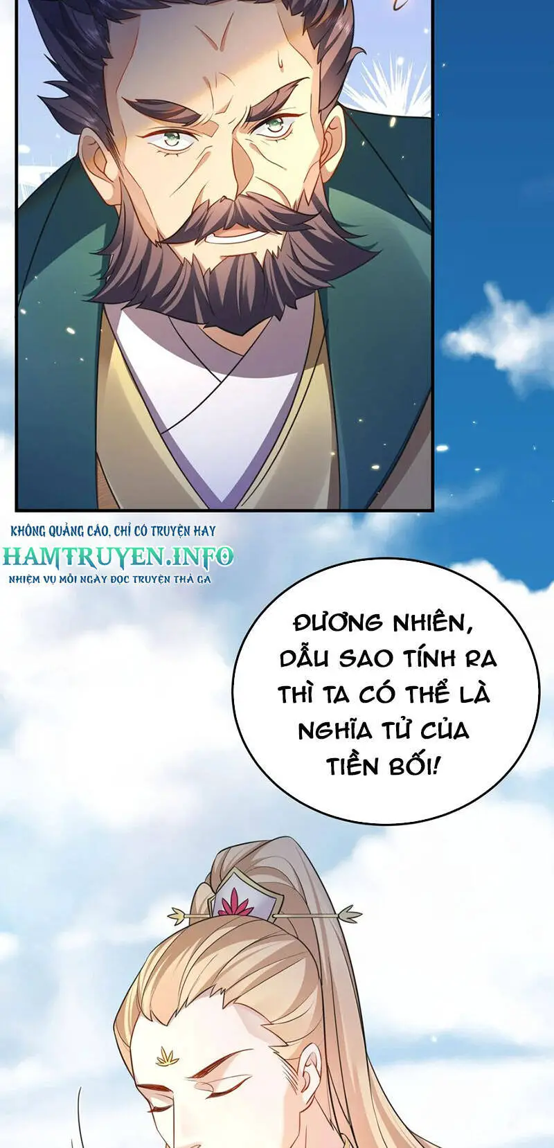 Ta Vô Địch Lúc Nào Nettruyen ZZZ Chương 163 Page 27