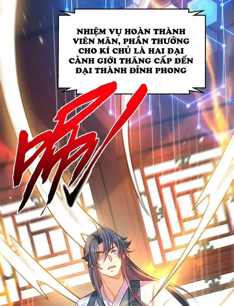 Ta Vô Địch Lúc Nào Nettruyen ZZZ Chương 163 Page 38