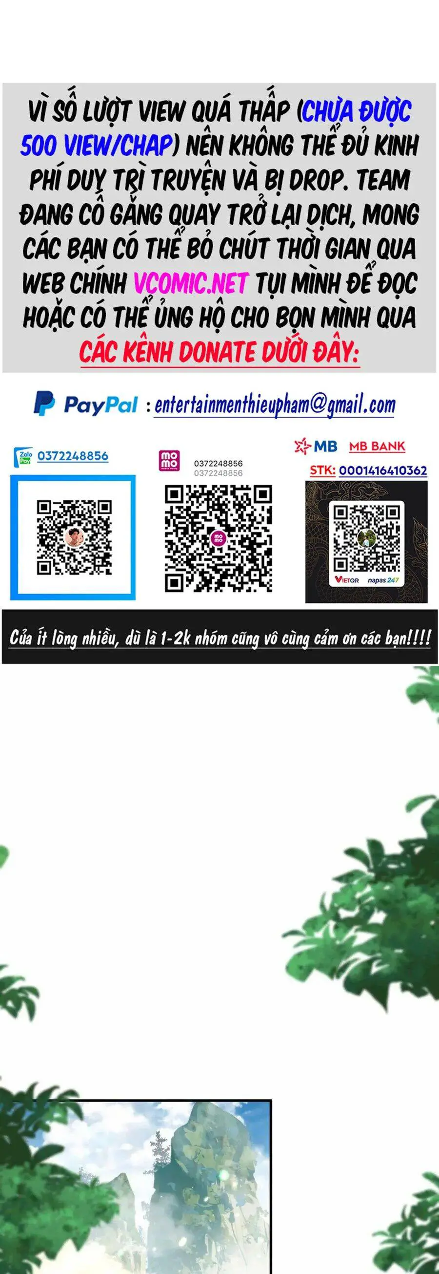 Ta Vô Địch Lúc Nào Nettruyen ZZZ Chương 157 Page 1