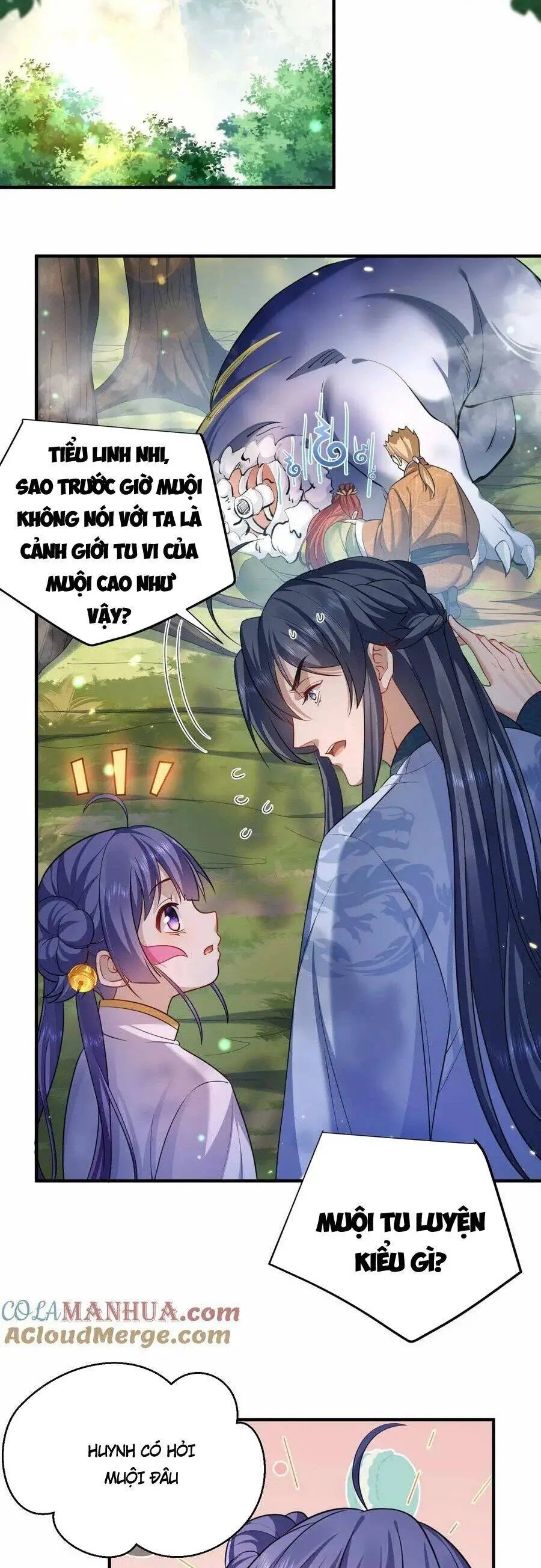 Ta Vô Địch Lúc Nào Nettruyen ZZZ Chương 157 Page 2