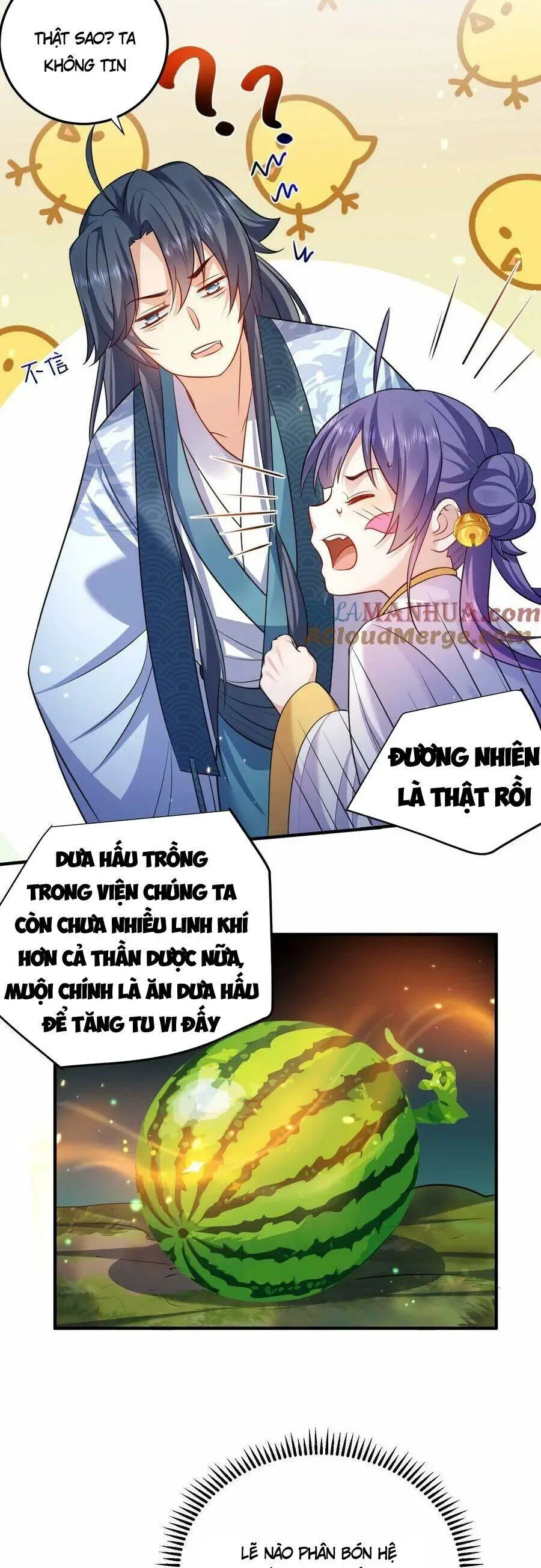 Ta Vô Địch Lúc Nào Nettruyen ZZZ Chương 157 Page 4