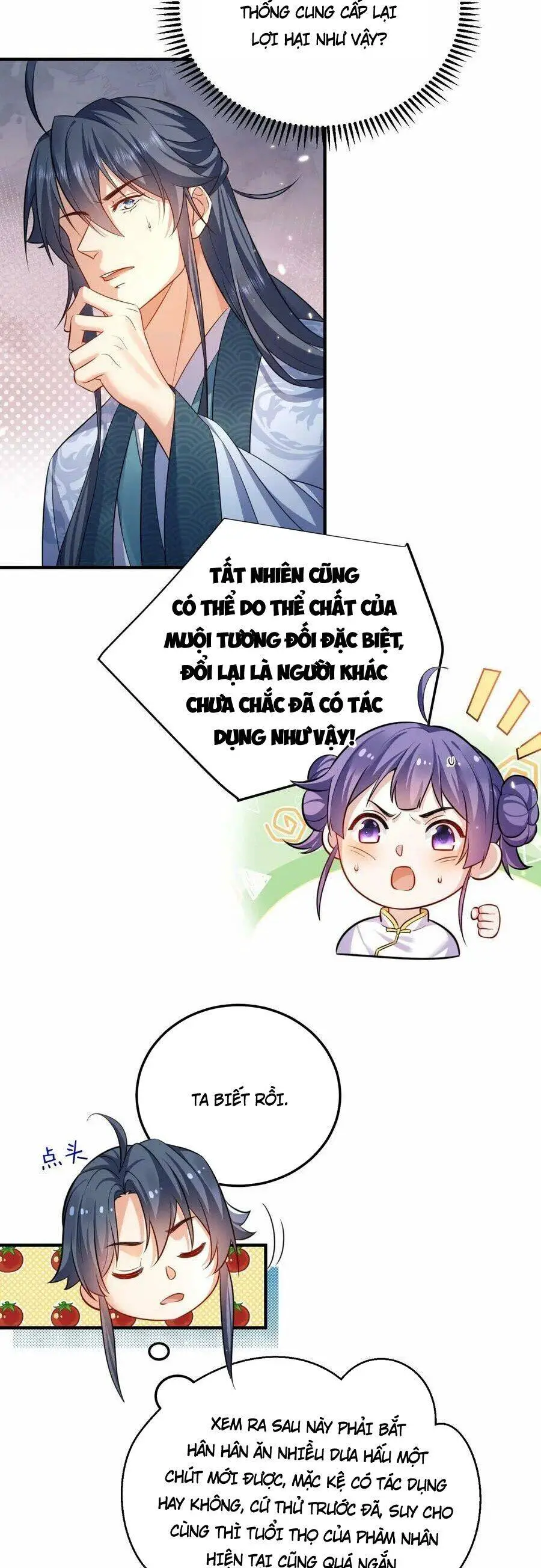 Ta Vô Địch Lúc Nào Nettruyen ZZZ Chương 157 Page 5