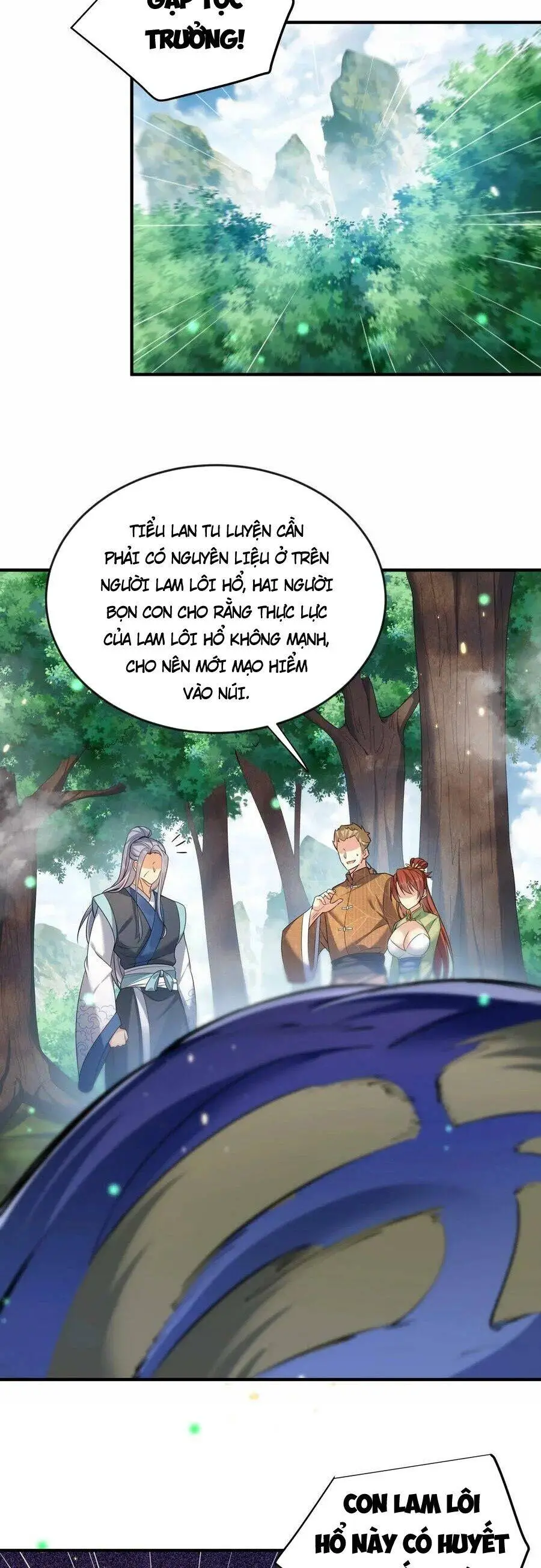 Ta Vô Địch Lúc Nào Nettruyen ZZZ Chương 157 Page 8