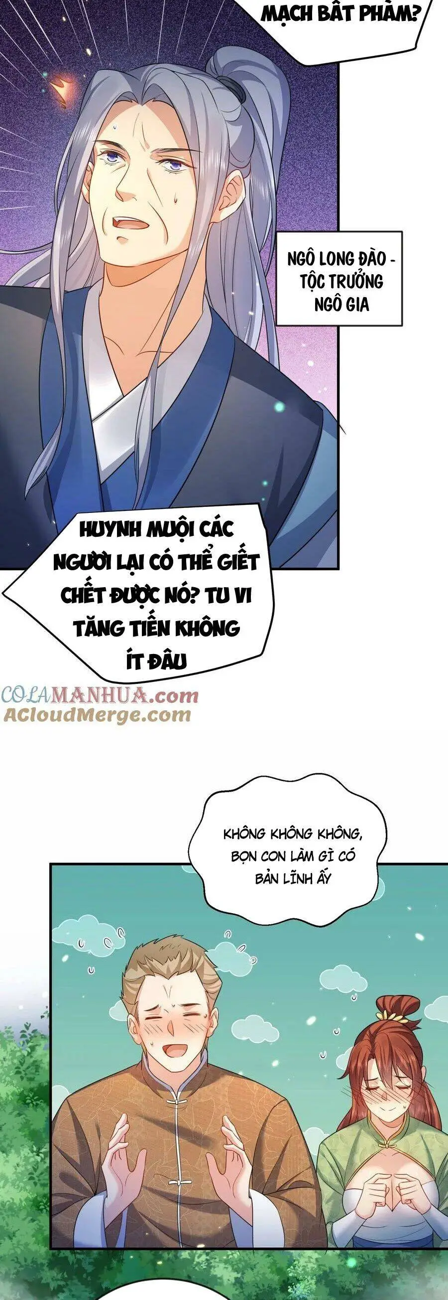 Ta Vô Địch Lúc Nào Nettruyen ZZZ Chương 157 Page 9