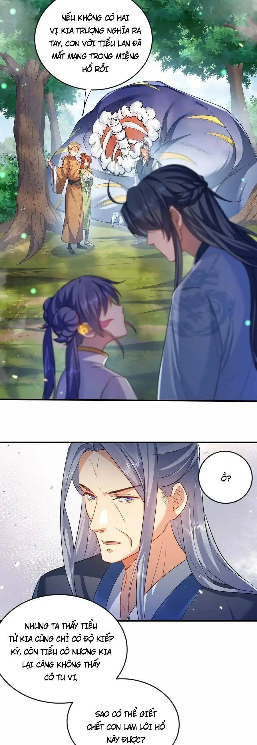 Ta Vô Địch Lúc Nào Nettruyen ZZZ Chương 157 Page 10