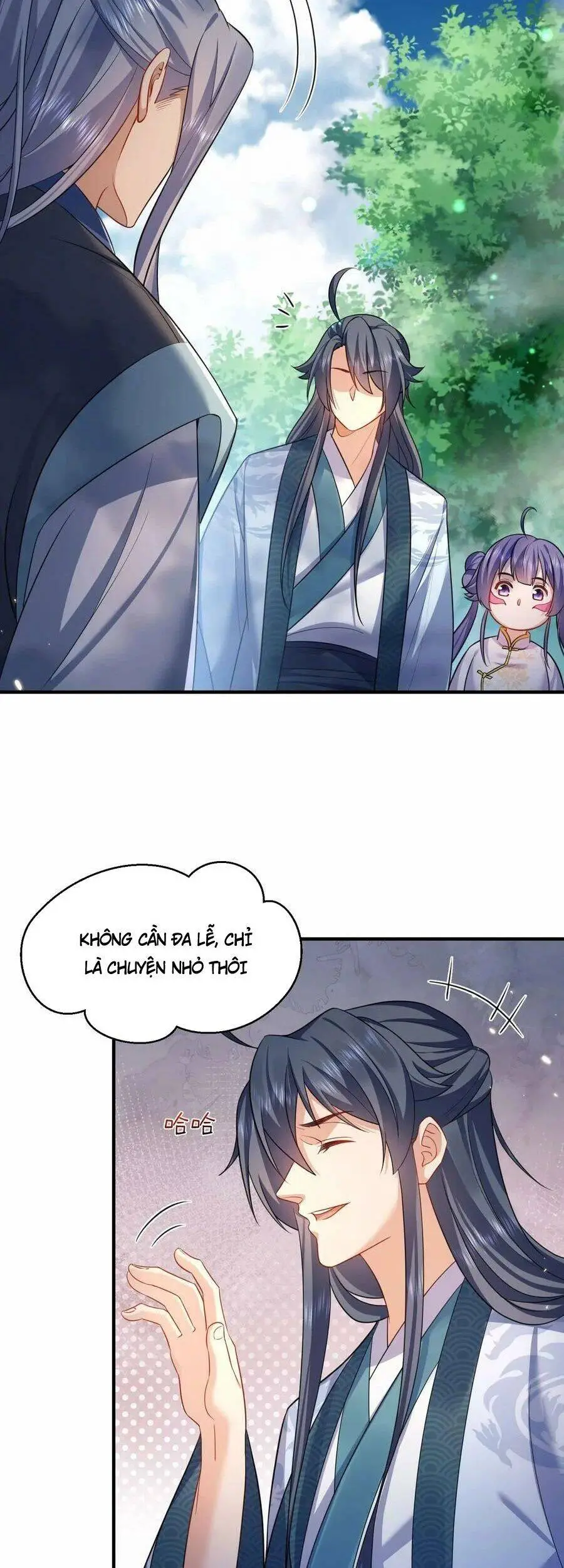 Ta Vô Địch Lúc Nào Nettruyen ZZZ Chương 157 Page 14