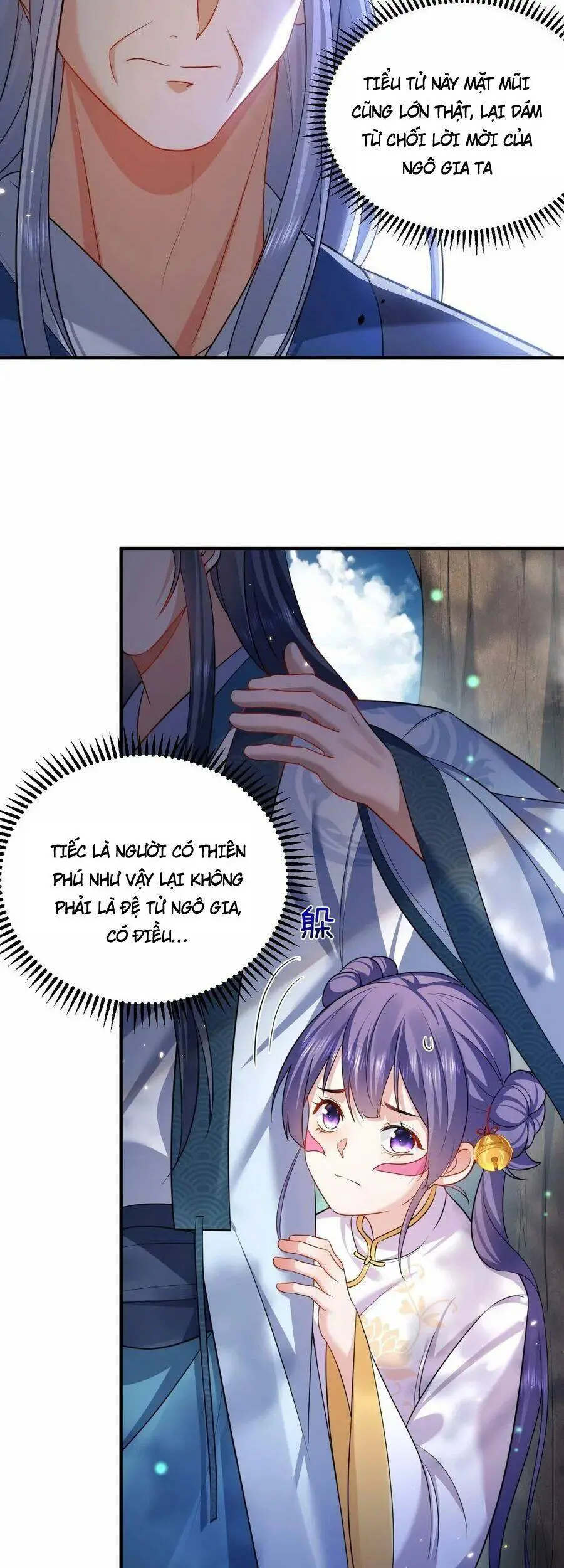 Ta Vô Địch Lúc Nào Nettruyen ZZZ Chương 157 Page 18