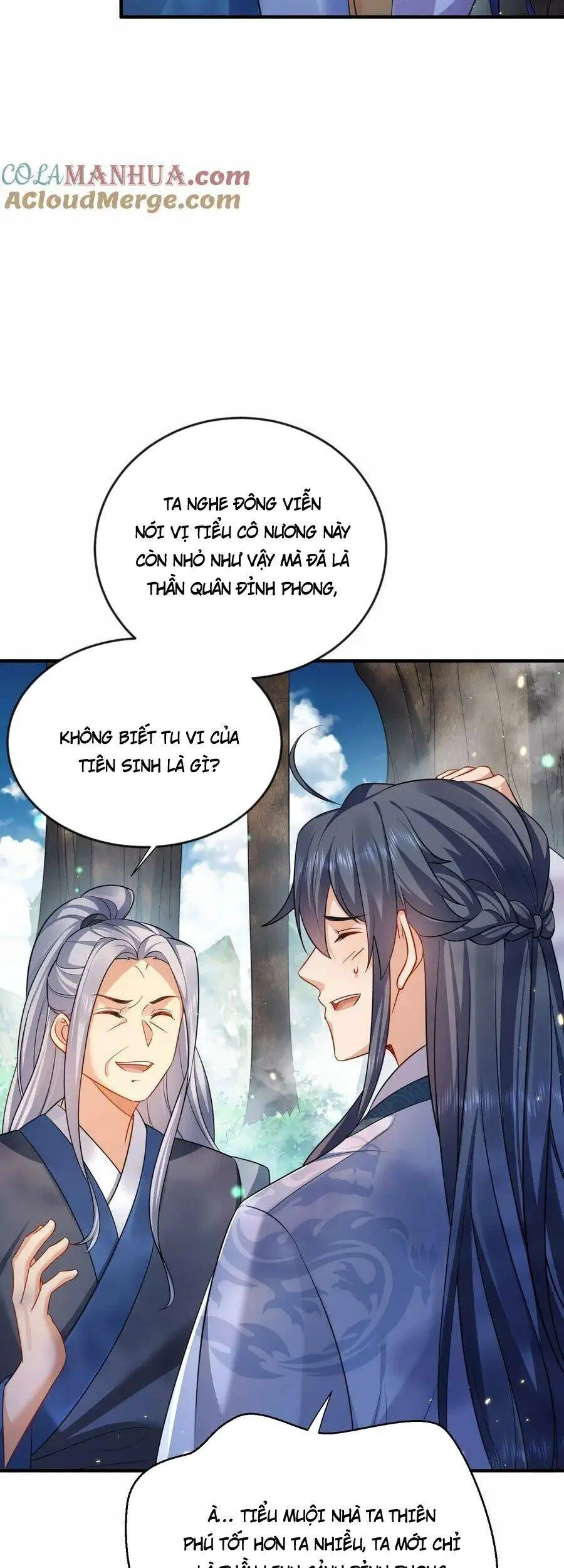 Ta Vô Địch Lúc Nào Nettruyen ZZZ Chương 157 Page 19
