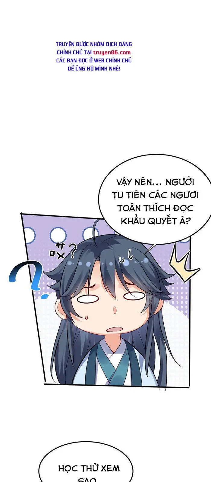 Ta Vô Địch Lúc Nào Nettruyen ZZZ Chương 75 Page 3