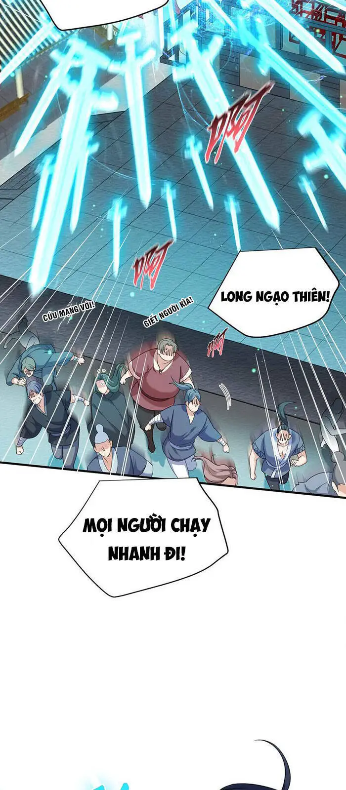 Ta Vô Địch Lúc Nào Nettruyen ZZZ Chương 75 Page 21