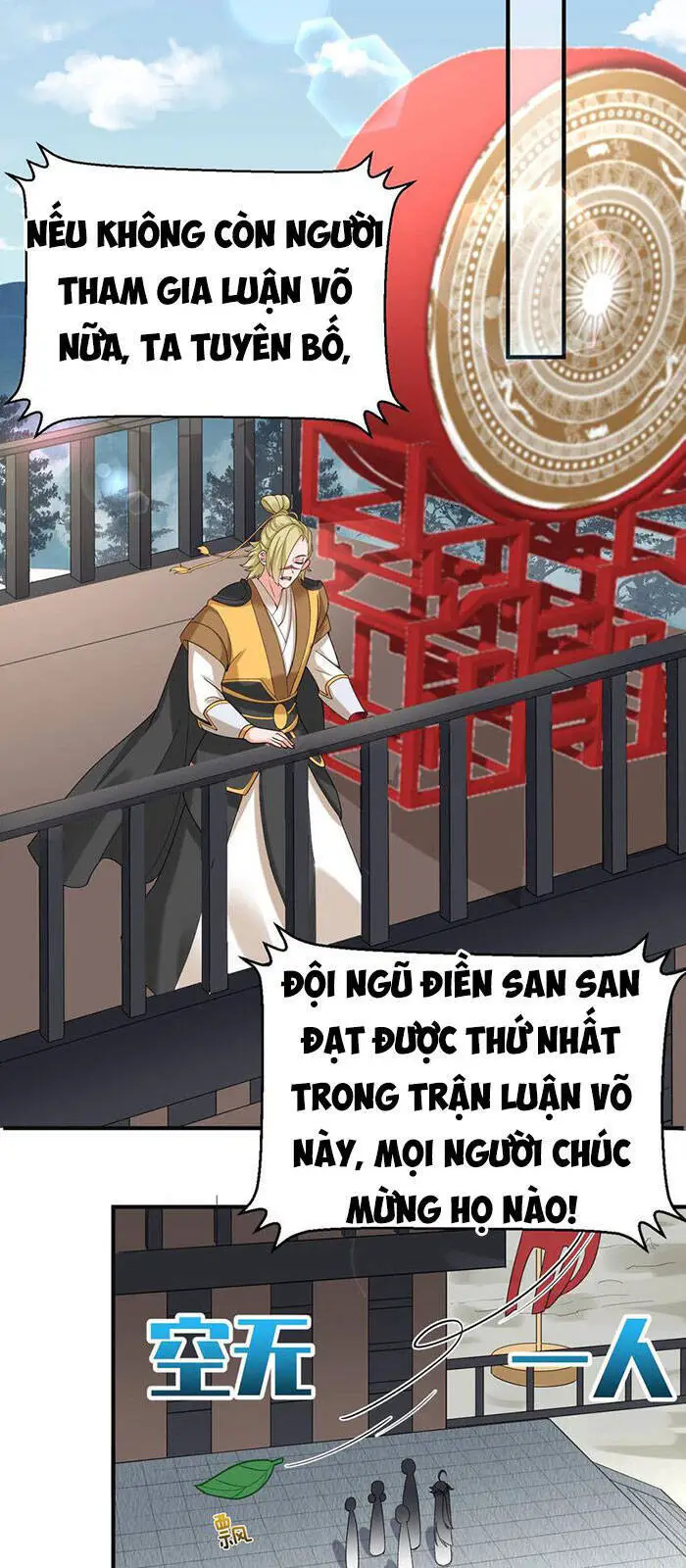 Ta Vô Địch Lúc Nào Nettruyen ZZZ Chương 75 Page 25