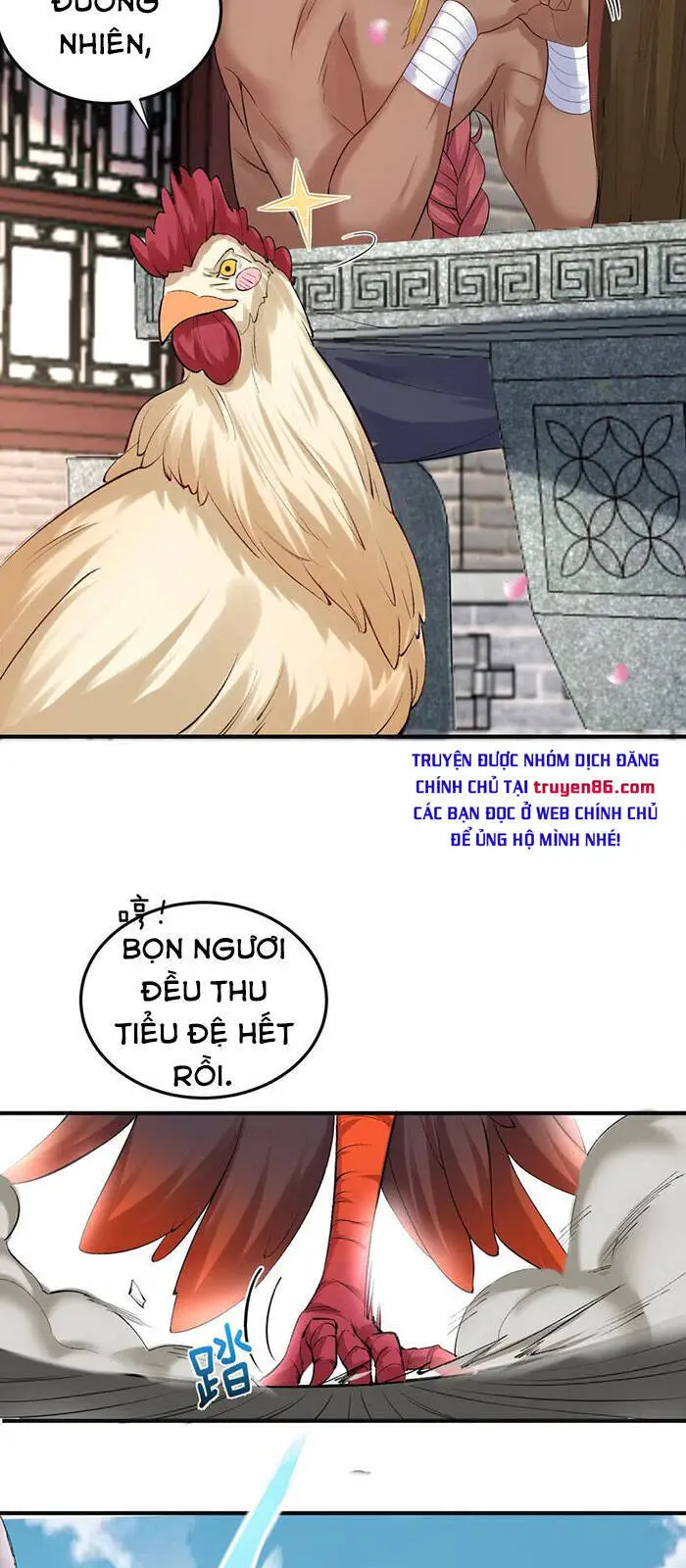 Ta Vô Địch Lúc Nào Nettruyen ZZZ Chương 75 Page 35