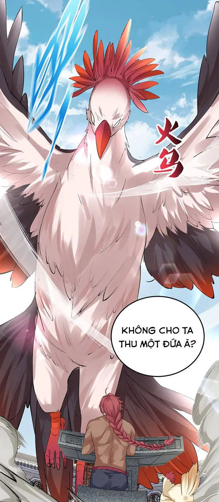 Ta Vô Địch Lúc Nào Nettruyen ZZZ Chương 75 Page 36