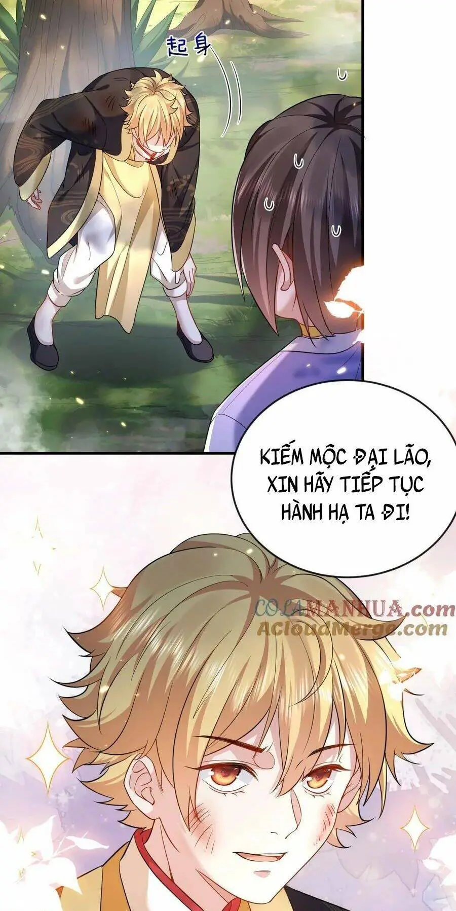 Ta Vô Địch Lúc Nào Nettruyen ZZZ Chương 153 Page 28