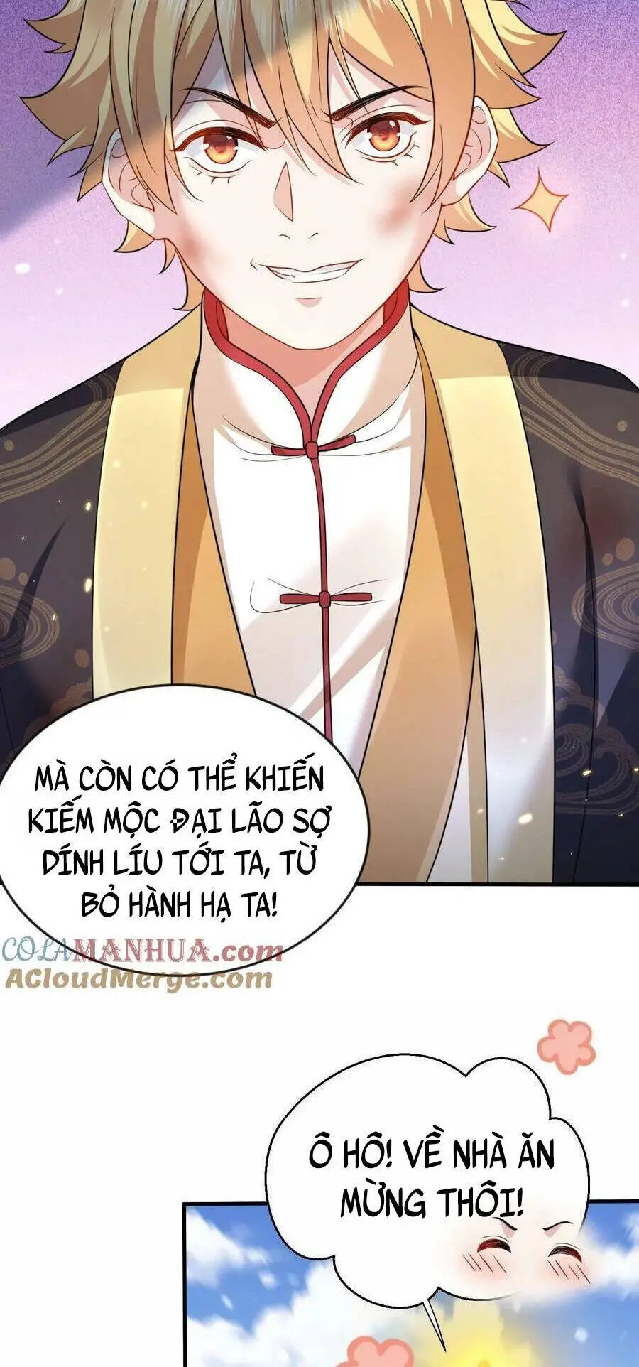 Ta Vô Địch Lúc Nào Nettruyen ZZZ Chương 153 Page 32