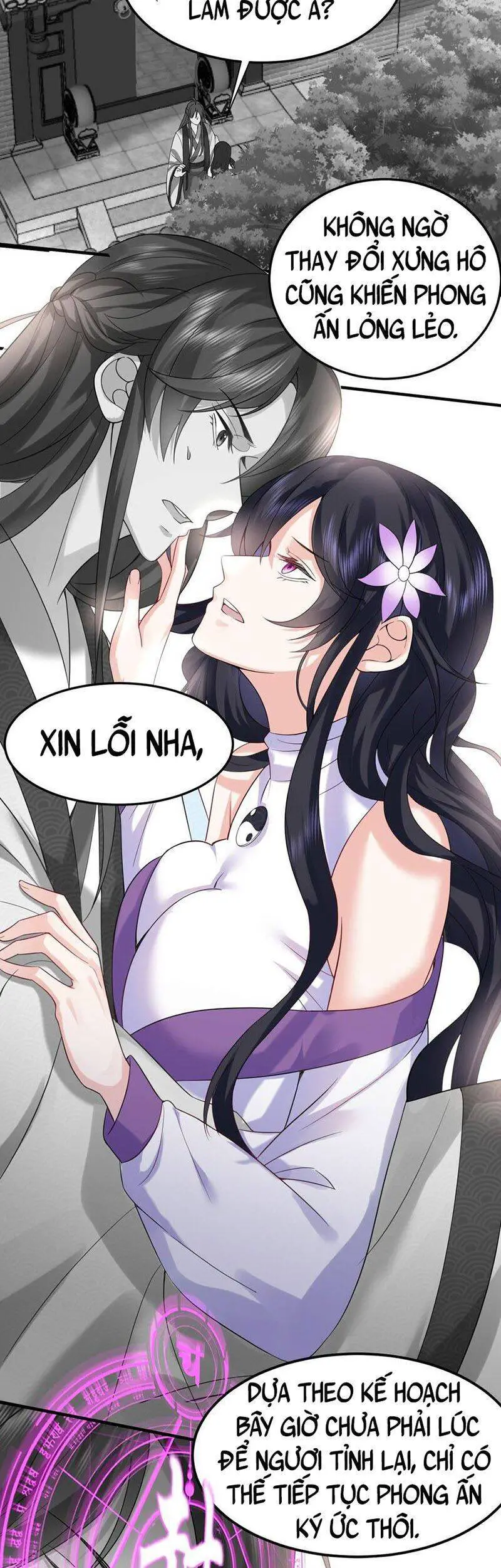 Ta Vô Địch Lúc Nào Nettruyen ZZZ Chương 77 Page 9