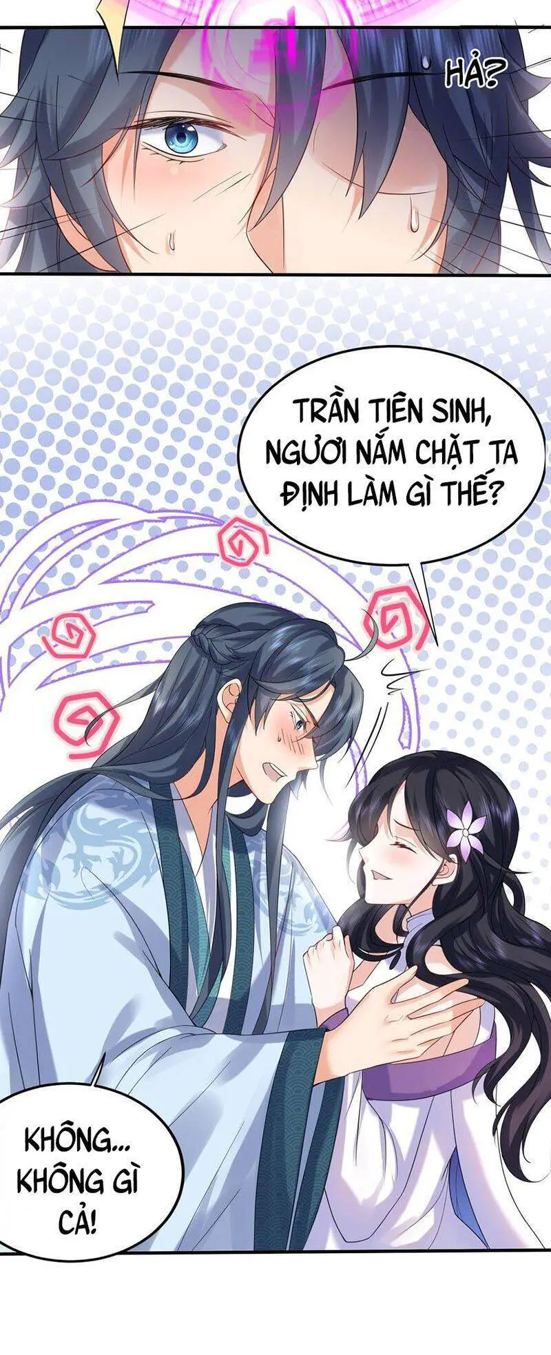 Ta Vô Địch Lúc Nào Nettruyen ZZZ Chương 77 Page 11