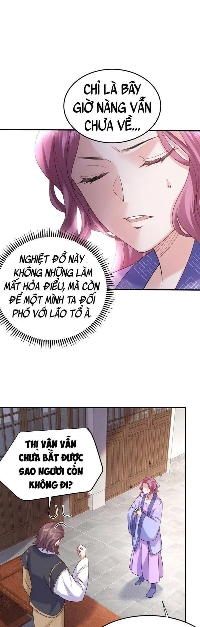 Ta Vô Địch Lúc Nào Nettruyen ZZZ Chương 77 Page 18