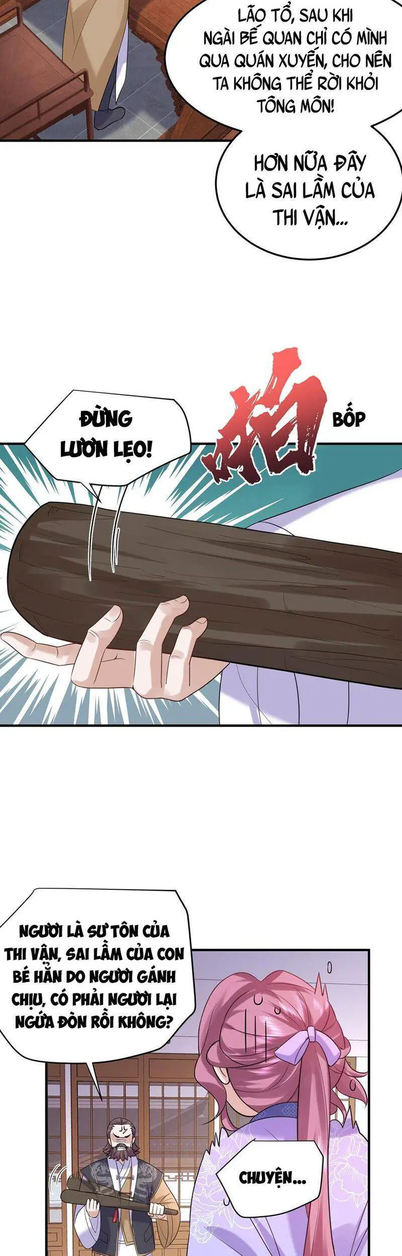 Ta Vô Địch Lúc Nào Nettruyen ZZZ Chương 77 Page 19