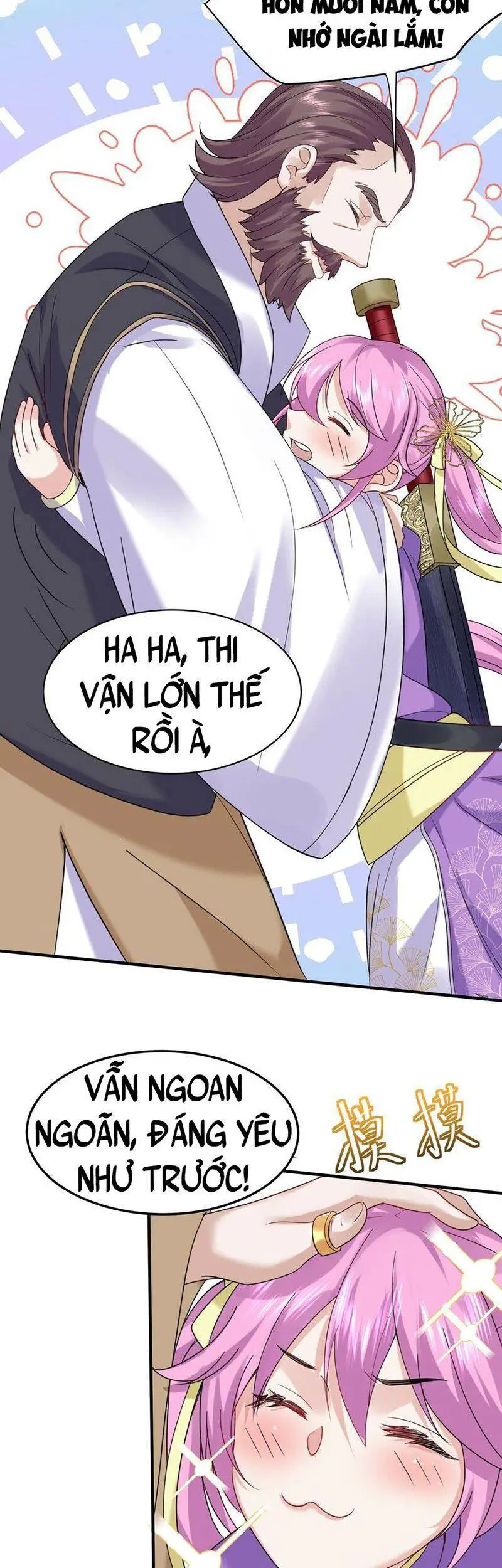Ta Vô Địch Lúc Nào Nettruyen ZZZ Chương 77 Page 23
