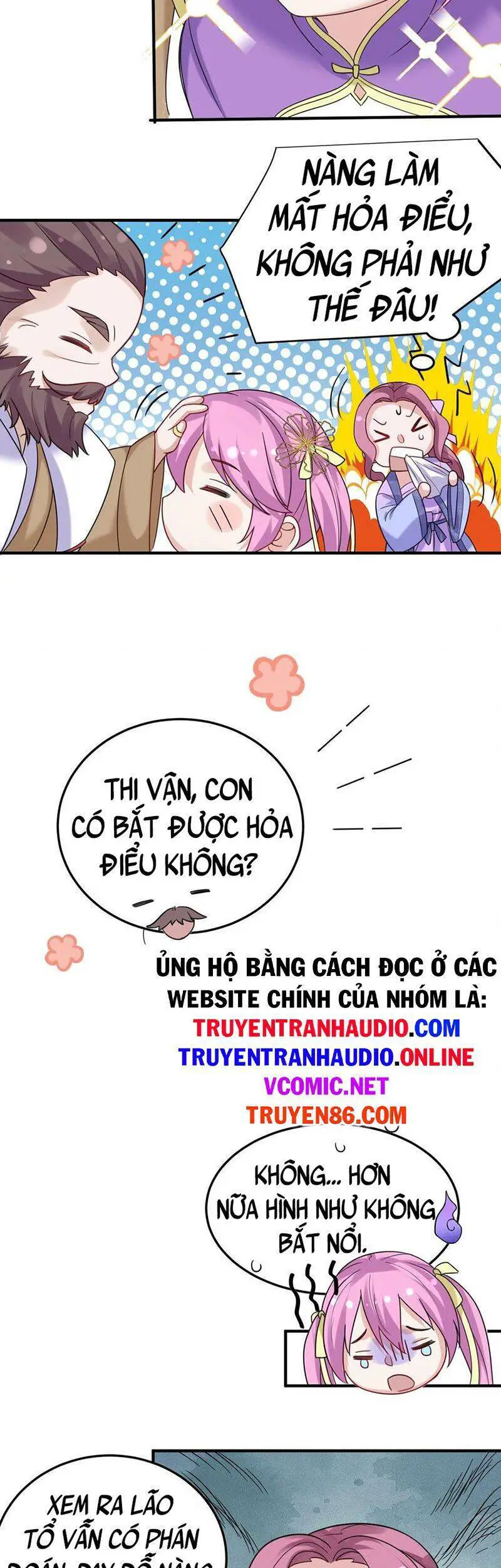 Ta Vô Địch Lúc Nào Nettruyen ZZZ Chương 77 Page 24