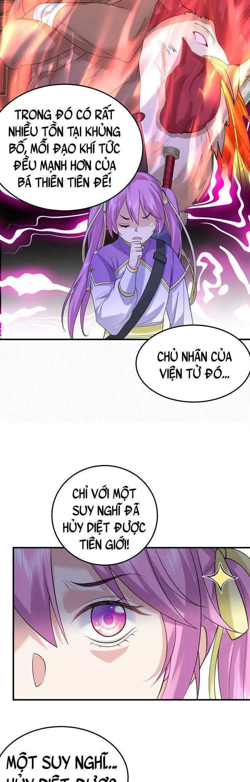 Ta Vô Địch Lúc Nào Nettruyen ZZZ Chương 77 Page 28