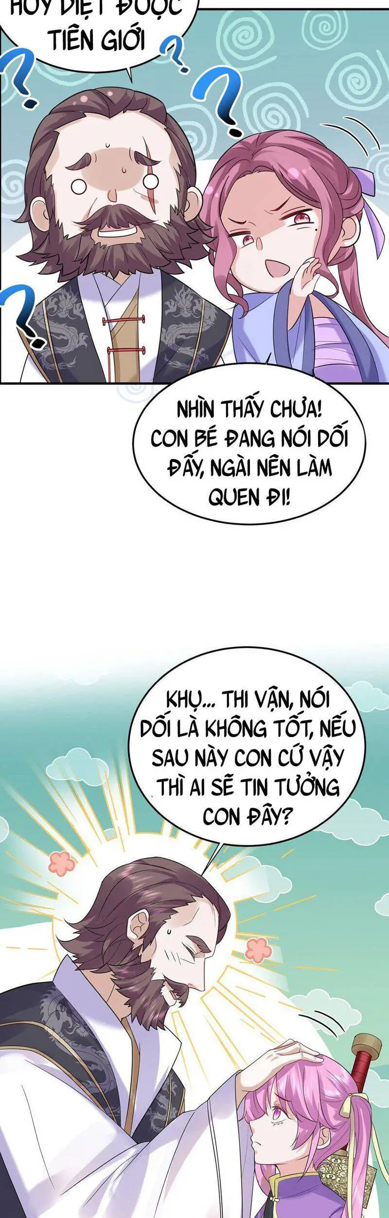 Ta Vô Địch Lúc Nào Nettruyen ZZZ Chương 77 Page 29