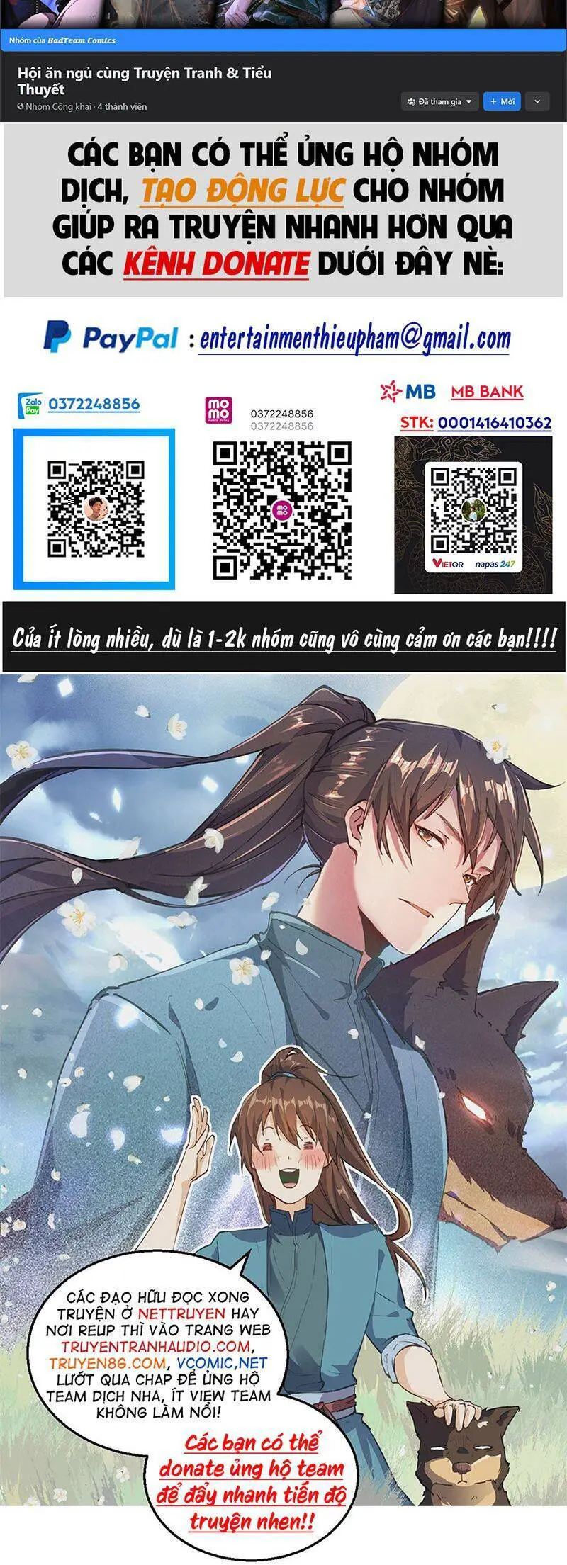 Ta Vô Địch Lúc Nào Nettruyen ZZZ Chương 77 Page 32