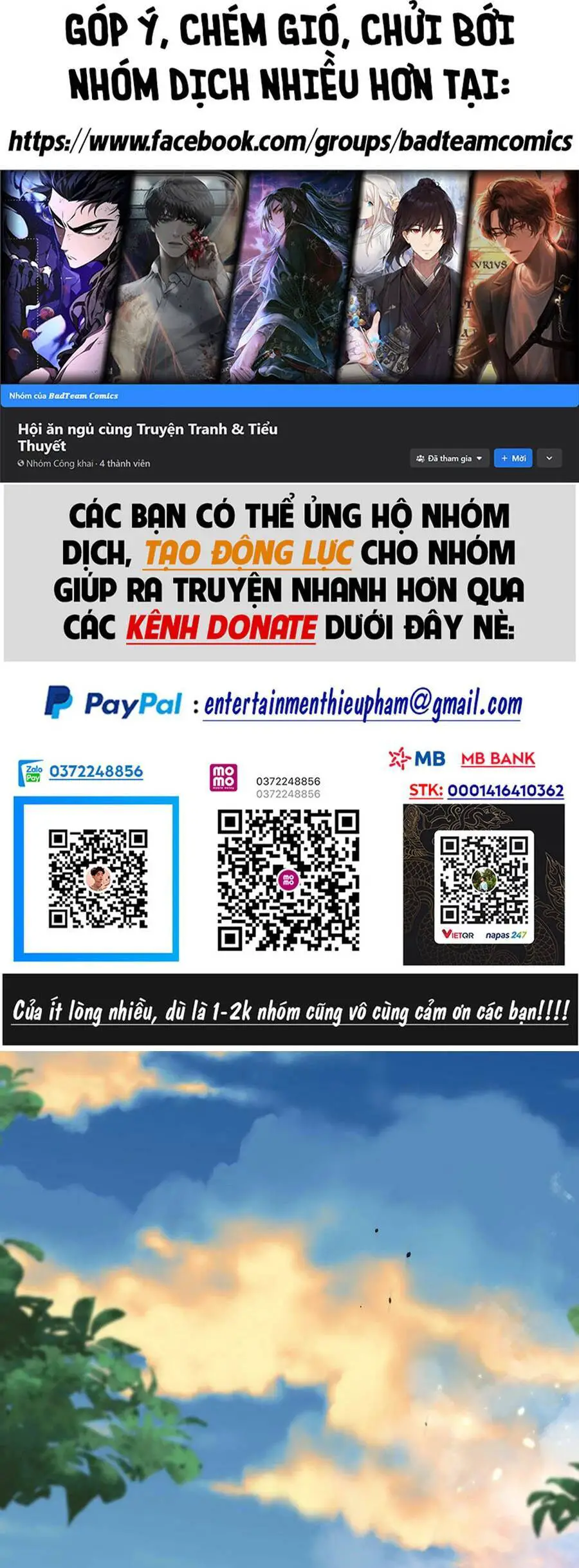 Ta Vô Địch Lúc Nào Nettruyen ZZZ Chương 152 Page 2