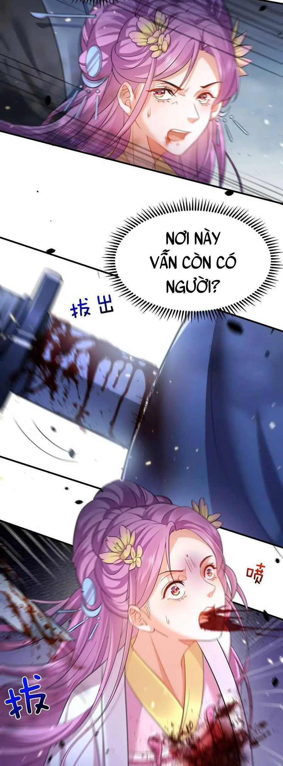 Ta Vô Địch Lúc Nào Nettruyen ZZZ Chương 152 Page 4