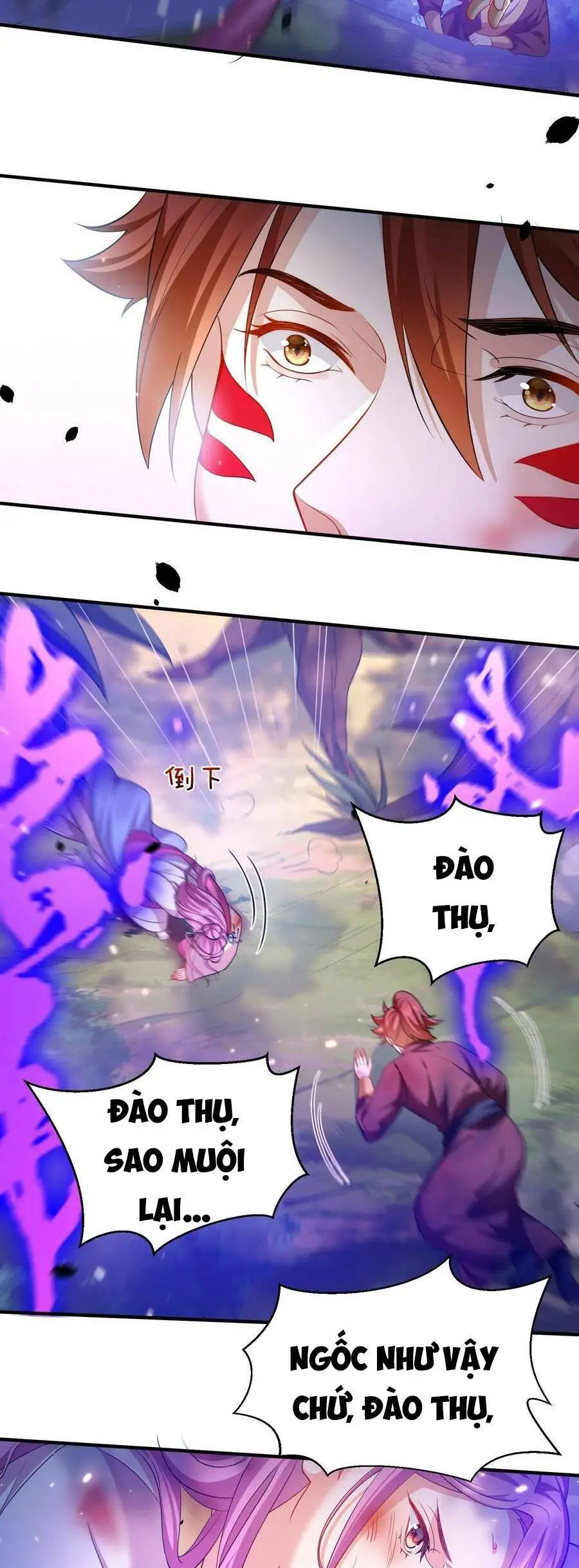 Ta Vô Địch Lúc Nào Nettruyen ZZZ Chương 152 Page 6