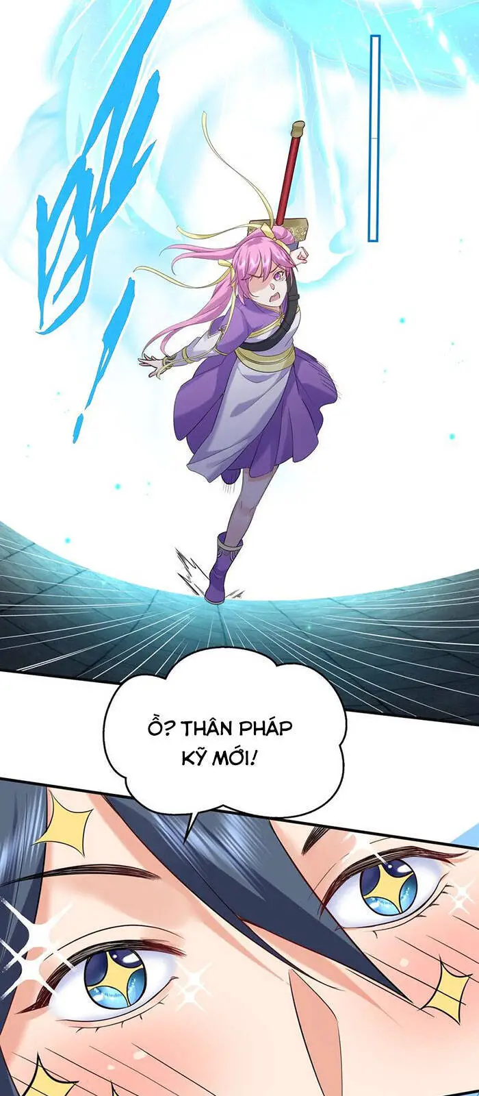 Ta Vô Địch Lúc Nào Nettruyen ZZZ Chương 74 Page 18