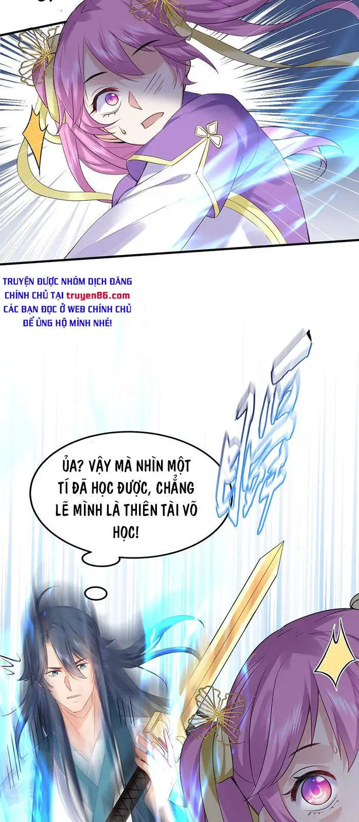 Ta Vô Địch Lúc Nào Nettruyen ZZZ Chương 74 Page 20