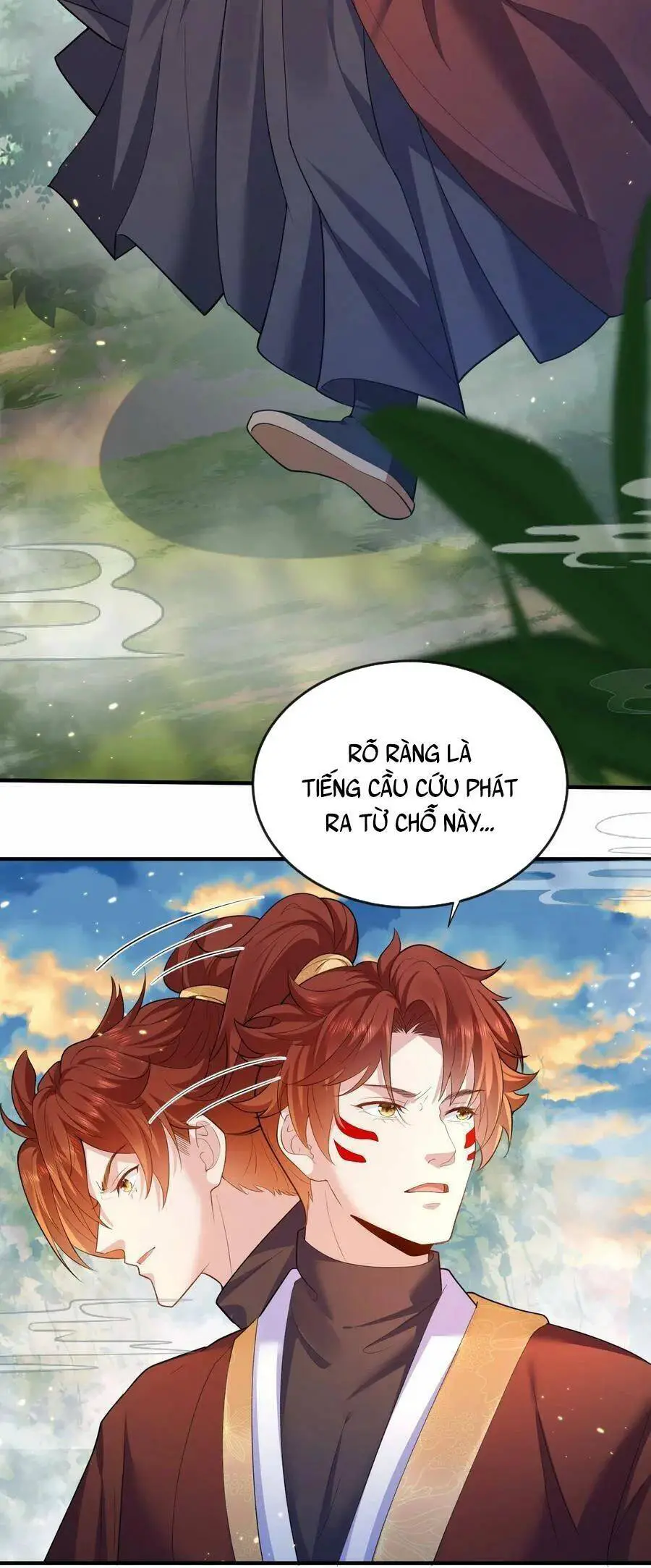 Ta Vô Địch Lúc Nào Nettruyen ZZZ Chương 151 Page 10
