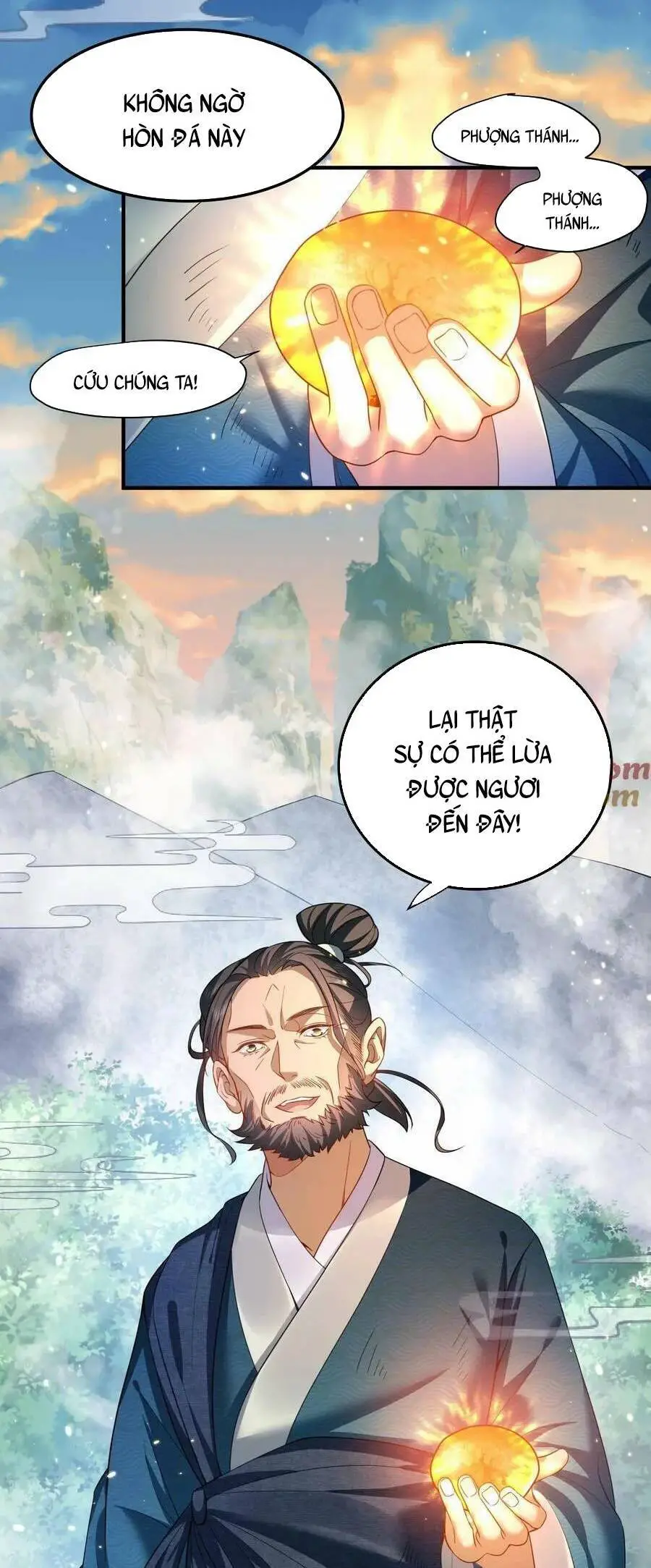 Ta Vô Địch Lúc Nào Nettruyen ZZZ Chương 151 Page 14
