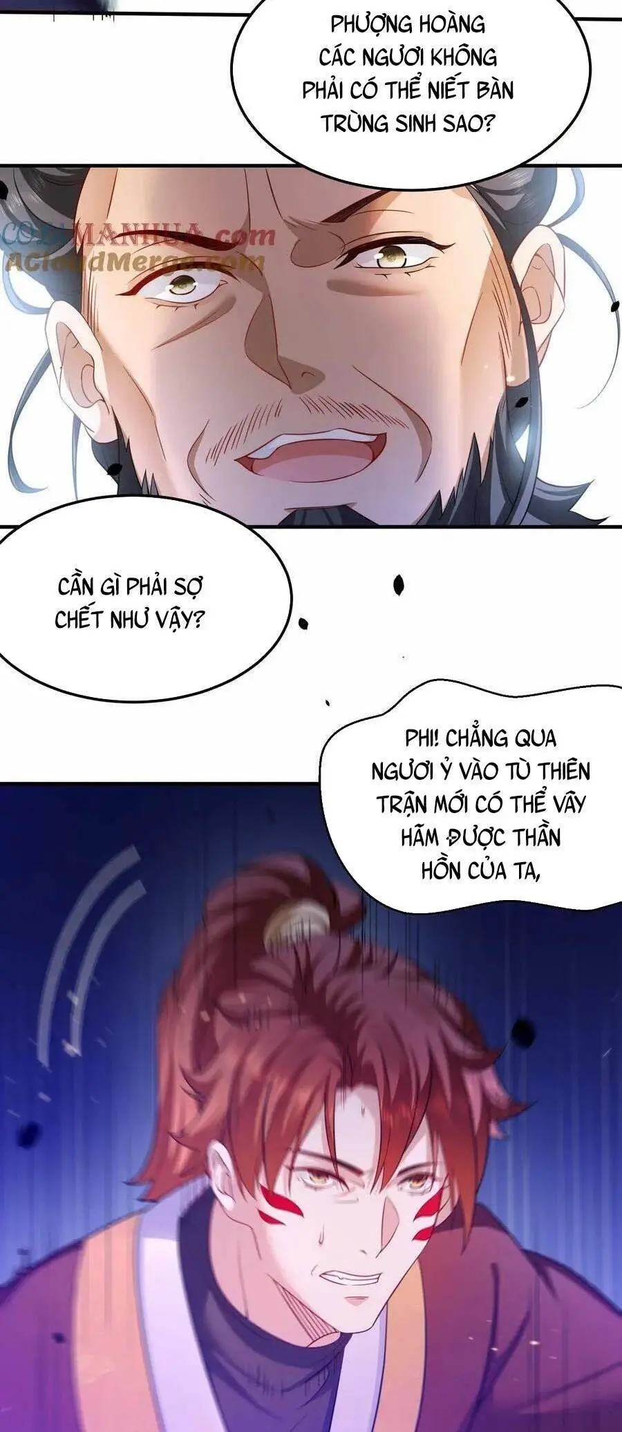 Ta Vô Địch Lúc Nào Nettruyen ZZZ Chương 151 Page 22