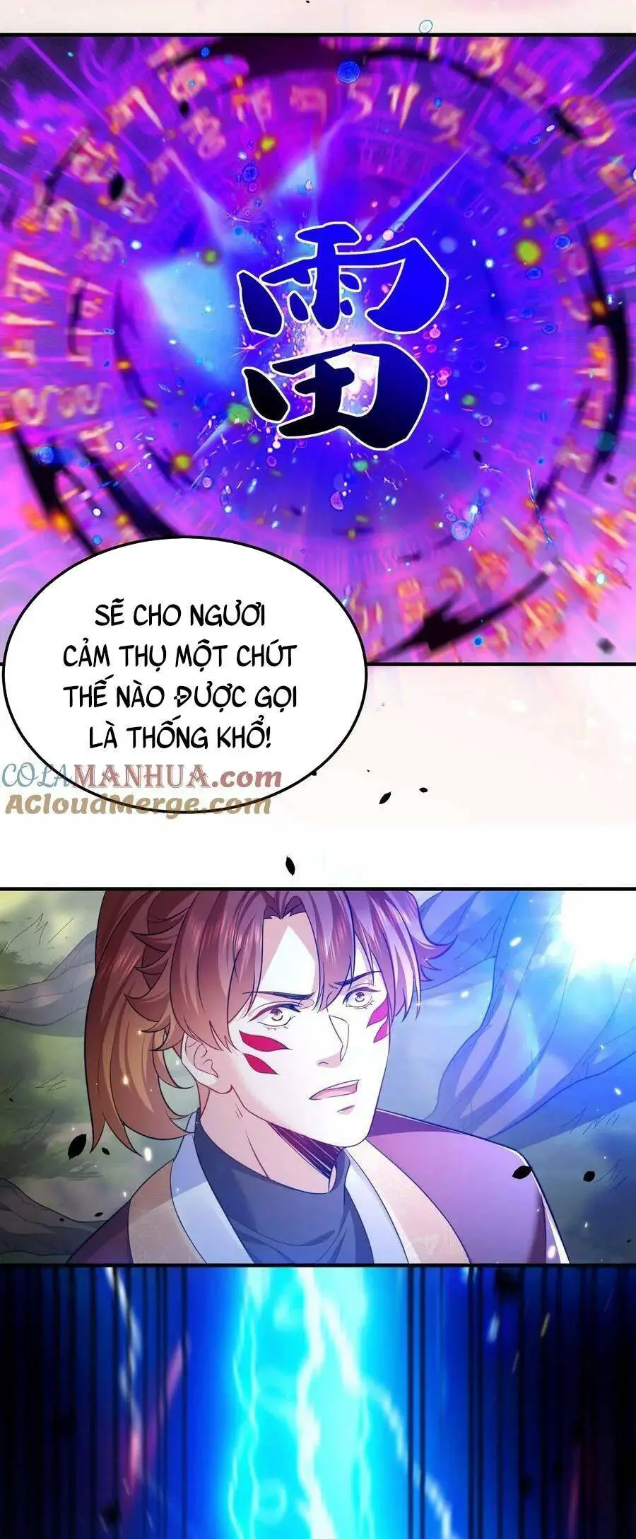 Ta Vô Địch Lúc Nào Nettruyen ZZZ Chương 151 Page 28