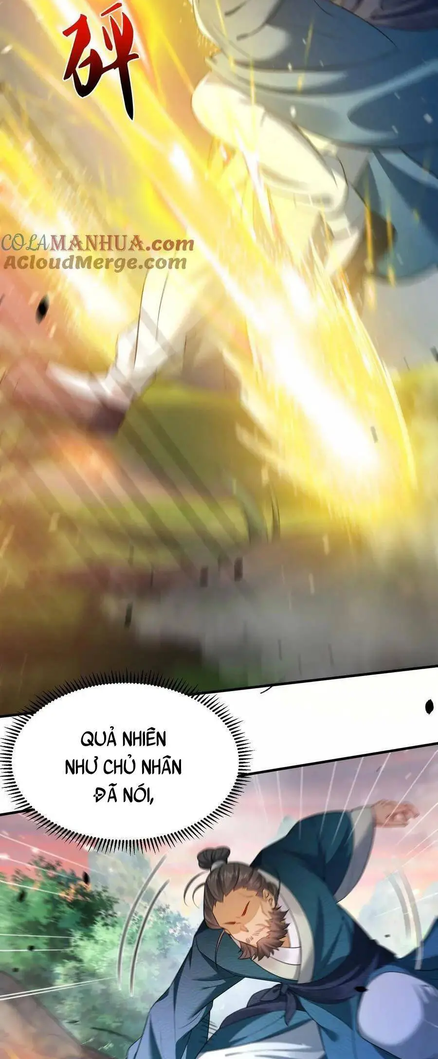 Ta Vô Địch Lúc Nào Nettruyen ZZZ Chương 151 Page 34