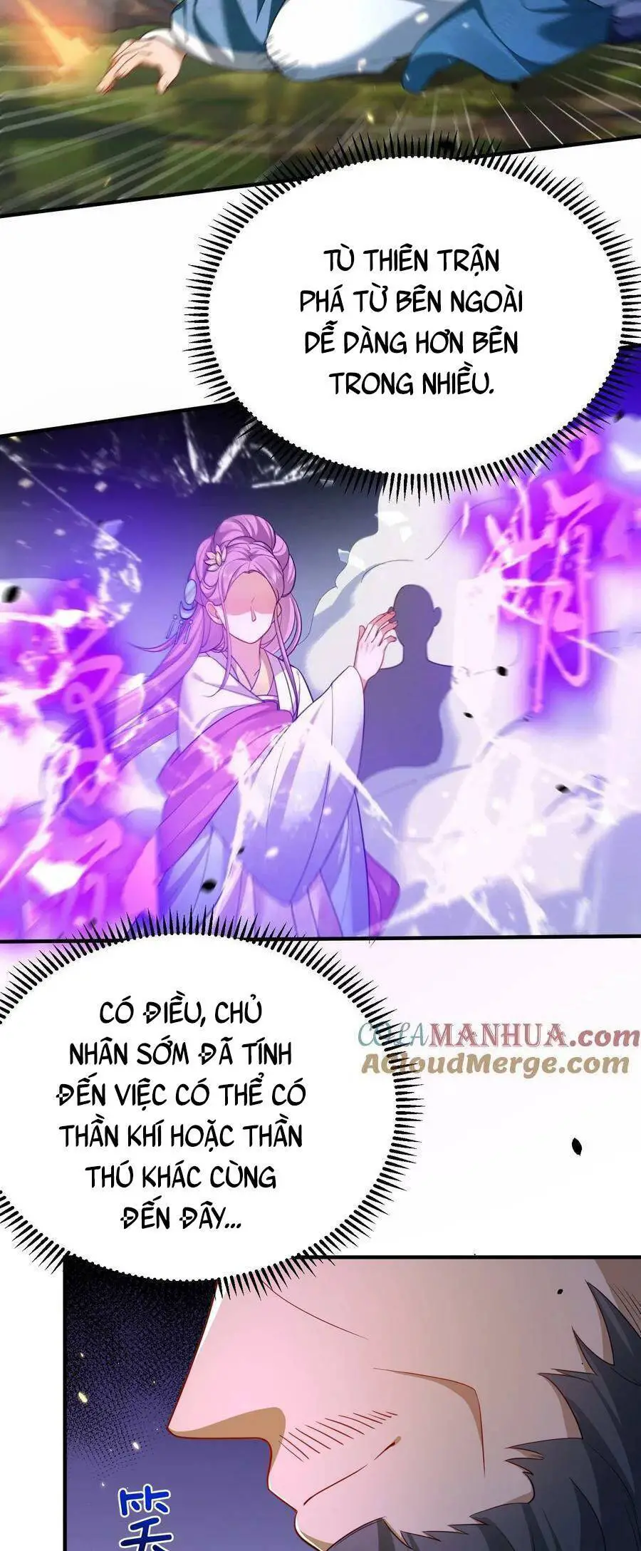 Ta Vô Địch Lúc Nào Nettruyen ZZZ Chương 151 Page 35
