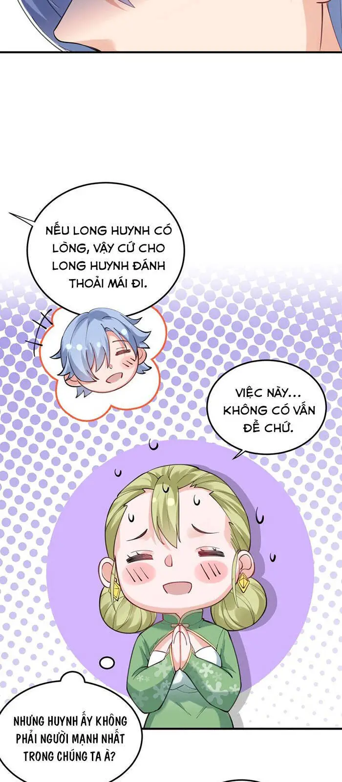 Ta Vô Địch Lúc Nào Nettruyen ZZZ Chương 73 Page 6
