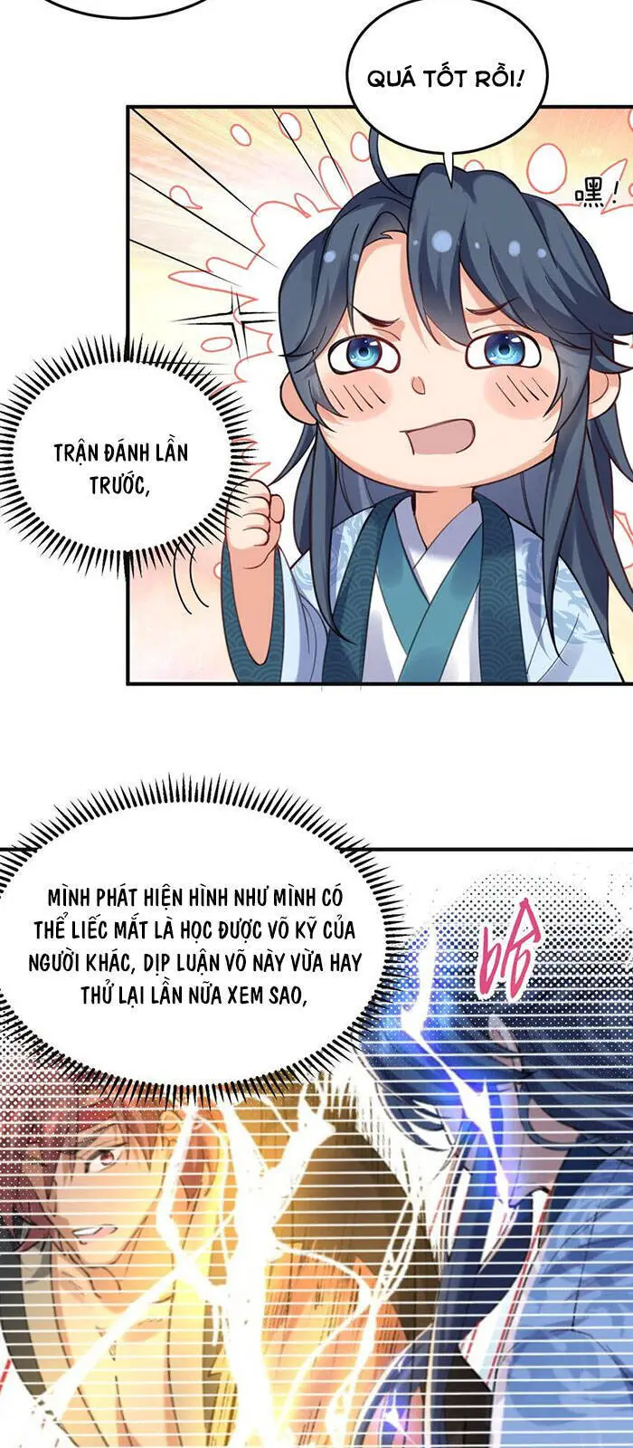 Ta Vô Địch Lúc Nào Nettruyen ZZZ Chương 73 Page 7