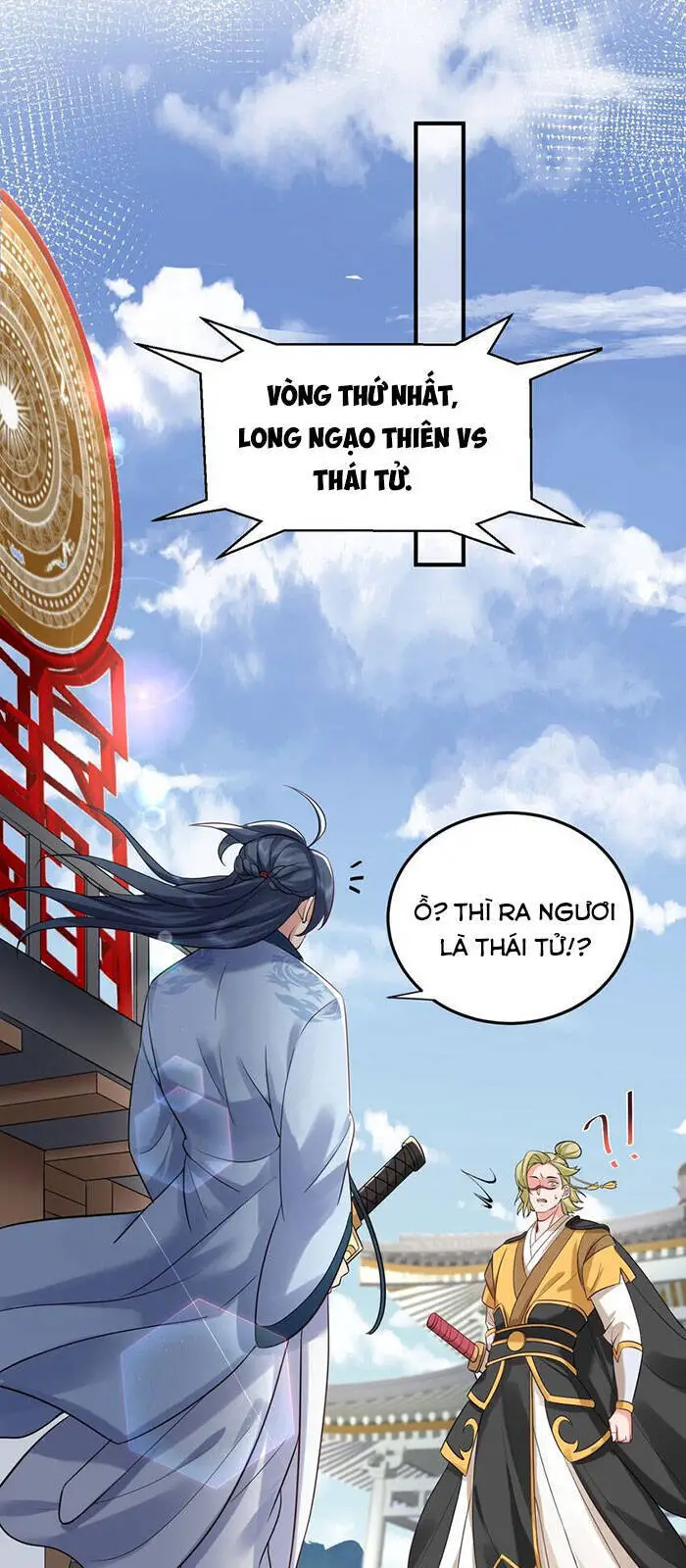 Ta Vô Địch Lúc Nào Nettruyen ZZZ Chương 73 Page 11