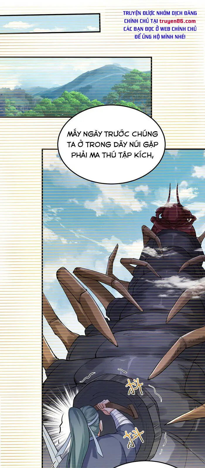 Ta Vô Địch Lúc Nào Nettruyen ZZZ Chương 73 Page 18