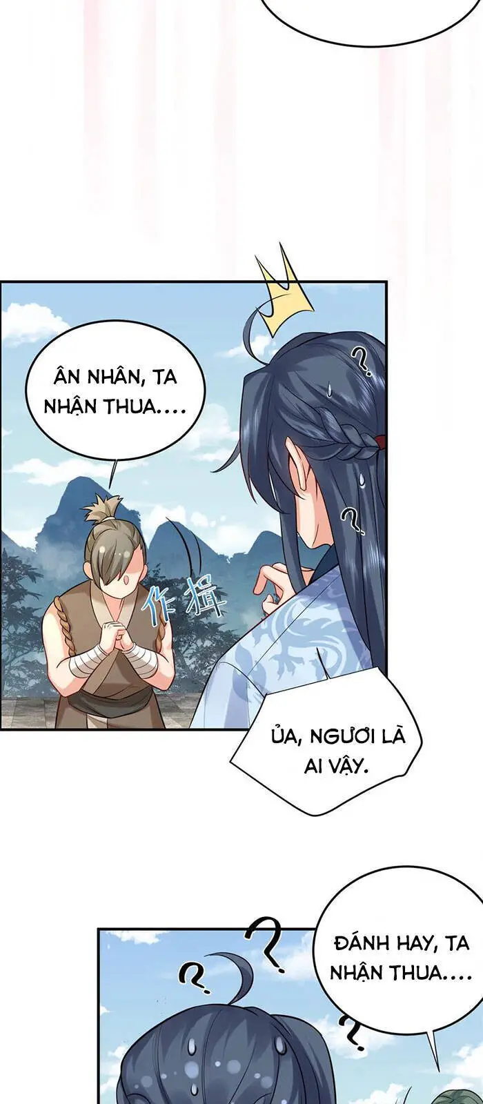 Ta Vô Địch Lúc Nào Nettruyen ZZZ Chương 73 Page 22