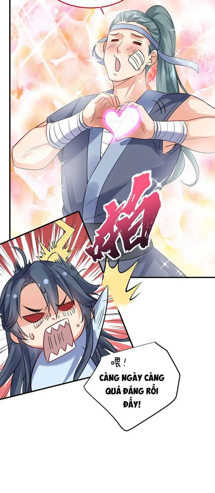 Ta Vô Địch Lúc Nào Nettruyen ZZZ Chương 73 Page 24