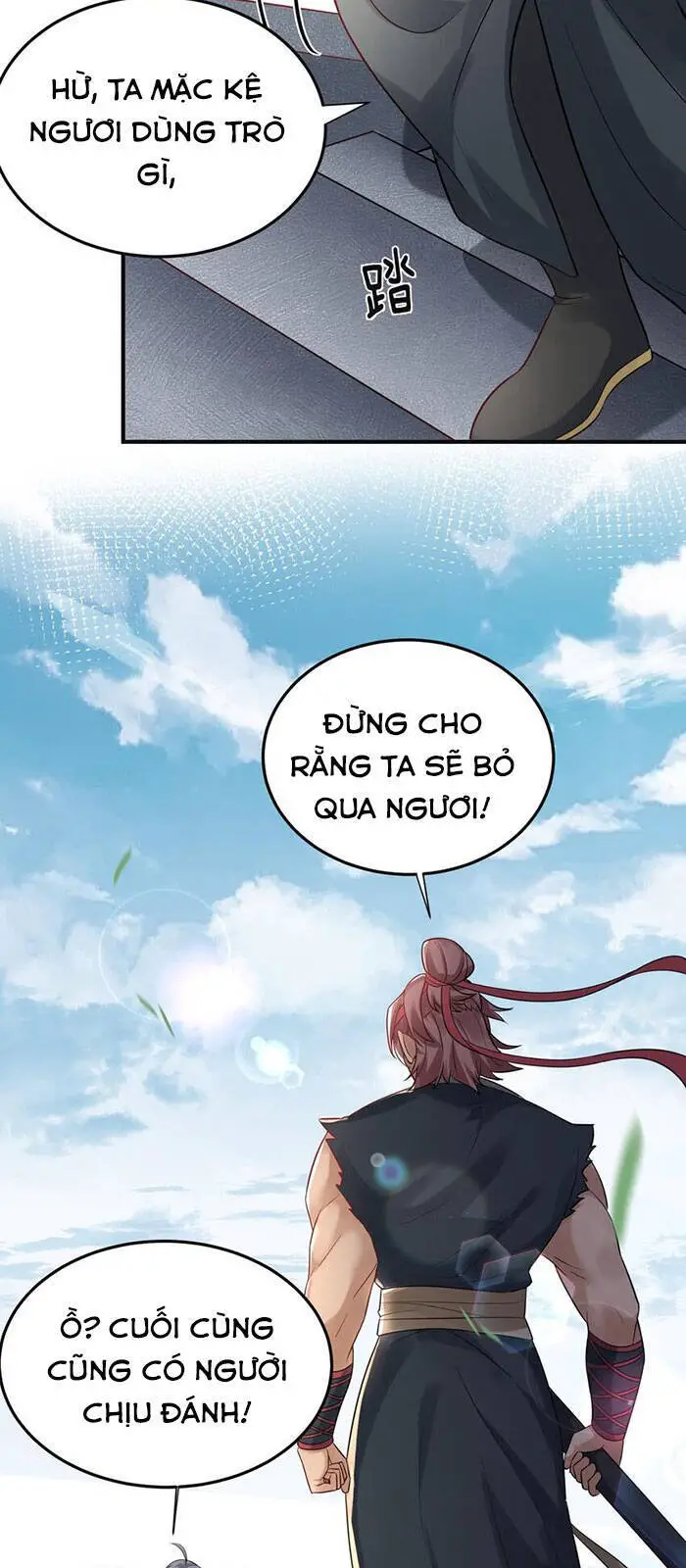Ta Vô Địch Lúc Nào Nettruyen ZZZ Chương 73 Page 26