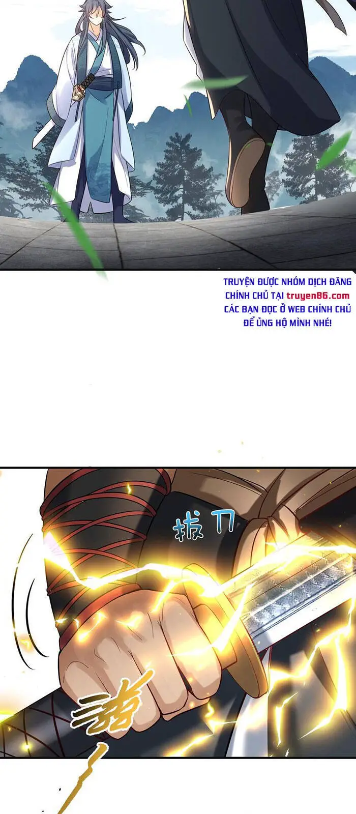 Ta Vô Địch Lúc Nào Nettruyen ZZZ Chương 73 Page 27